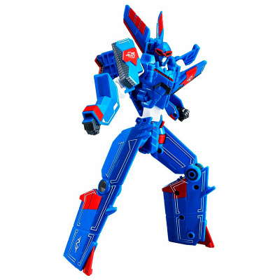 Игрушка Робот-трансформер Tobot Квантум Стэлс New Value Young Toys 307611 1